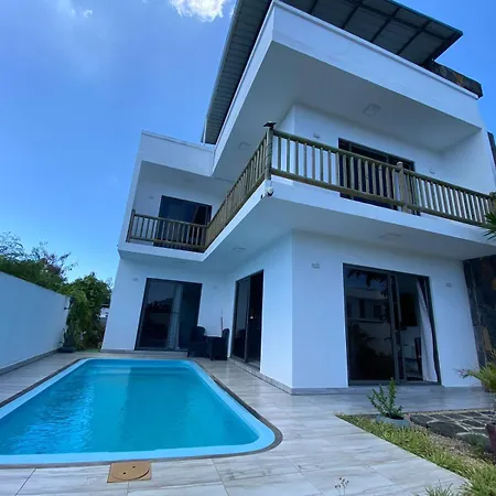Luxora Villa Grand Baie Exterior photo