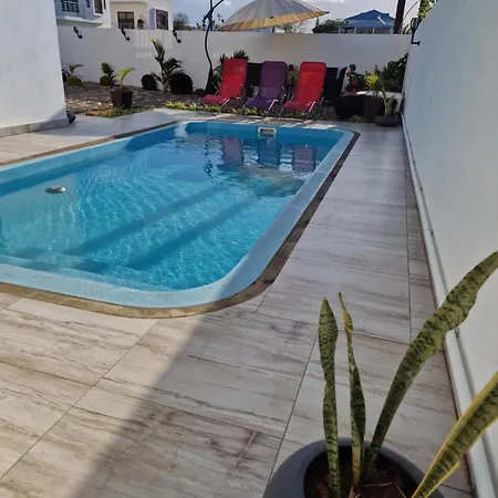 Luxora Villa Grand Baie Exterior photo