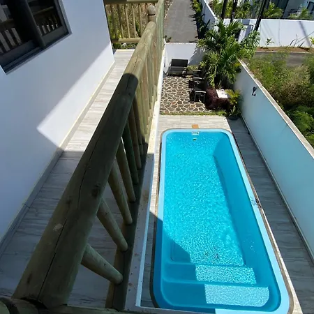 Luxora Villa Grand Baie Exterior photo