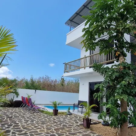 Luxora Villa Grand Baie Exterior photo
