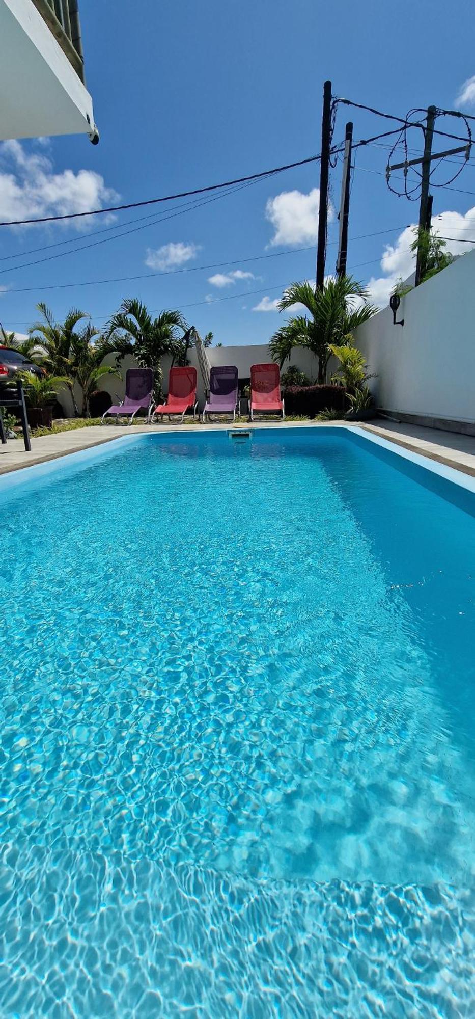 Luxora With Private Pool