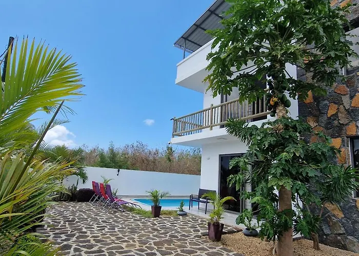 Luxora Villa Grand Baie