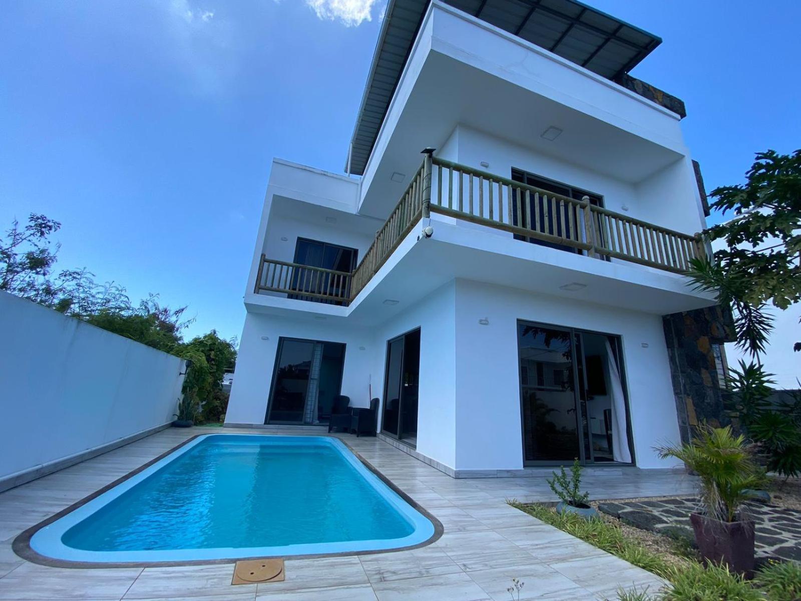 Villa Luxora Grand Baie